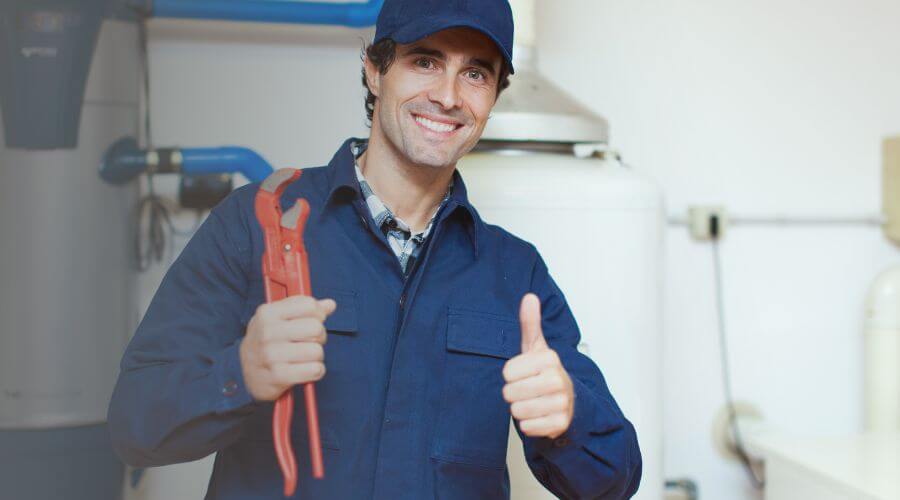 Professional emergency plumbing in Sallis, MS